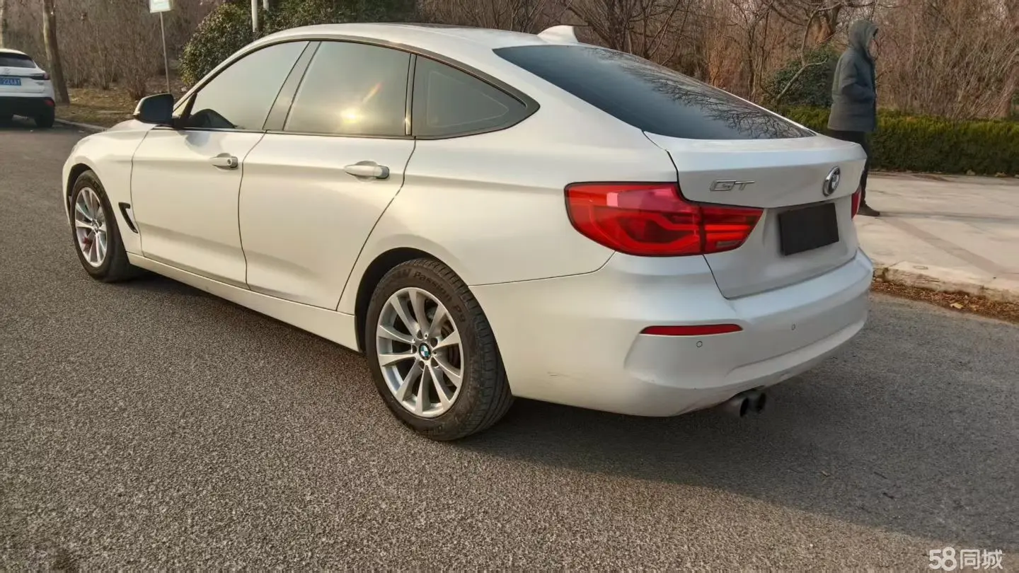 BMW 3 Series GT 2017 image de voiture #4
