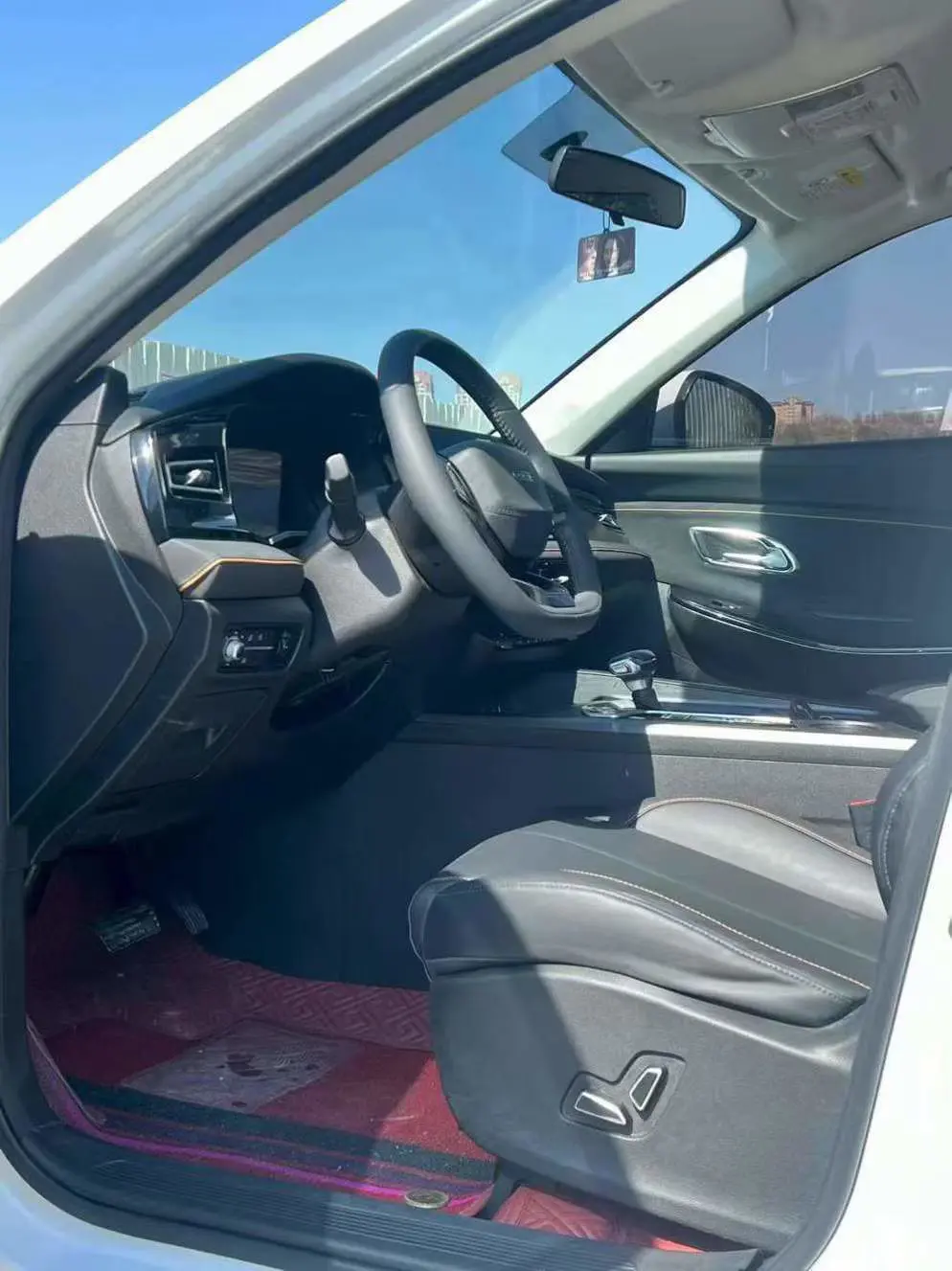 Changan X7 PLUS 2023 #4 Changan X7 PLUS 2023 car image #4