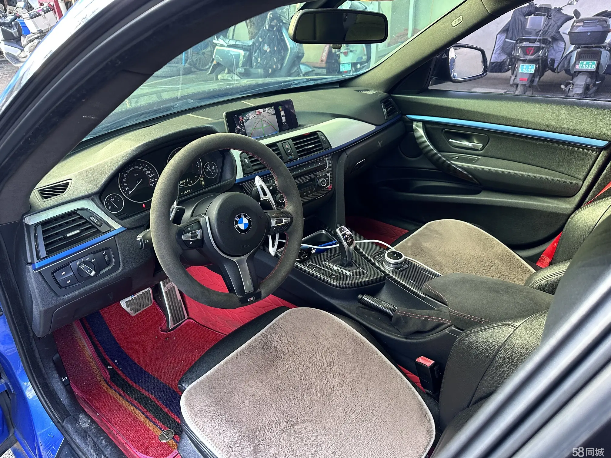 BMW 3 Series GT 2014 #4 BMW 3 Series GT 2014 immagine di auto #4