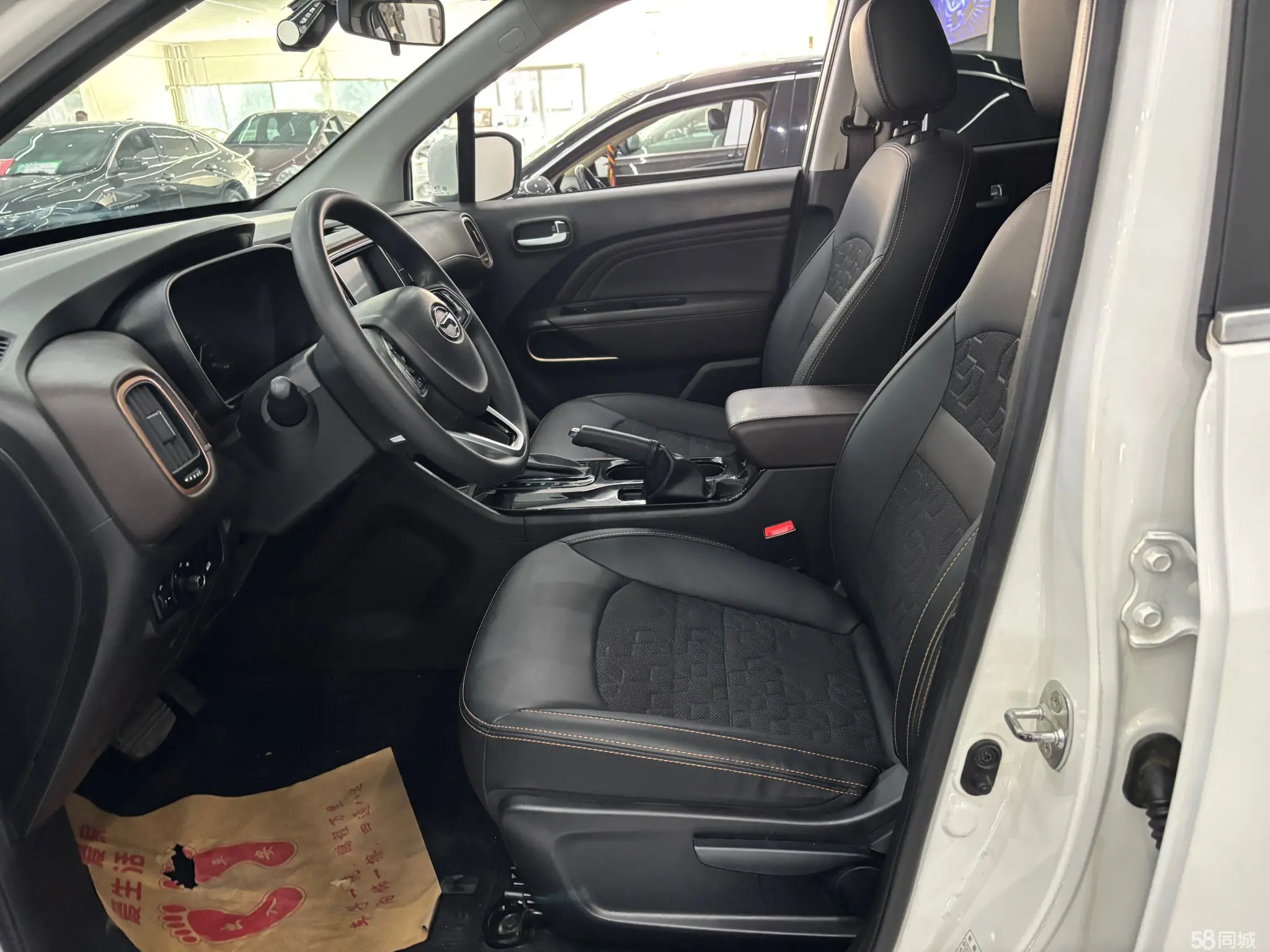 GAC Trumpchi GS3 2019 #4 GAC Trumpchi GS3 2019 car image #4