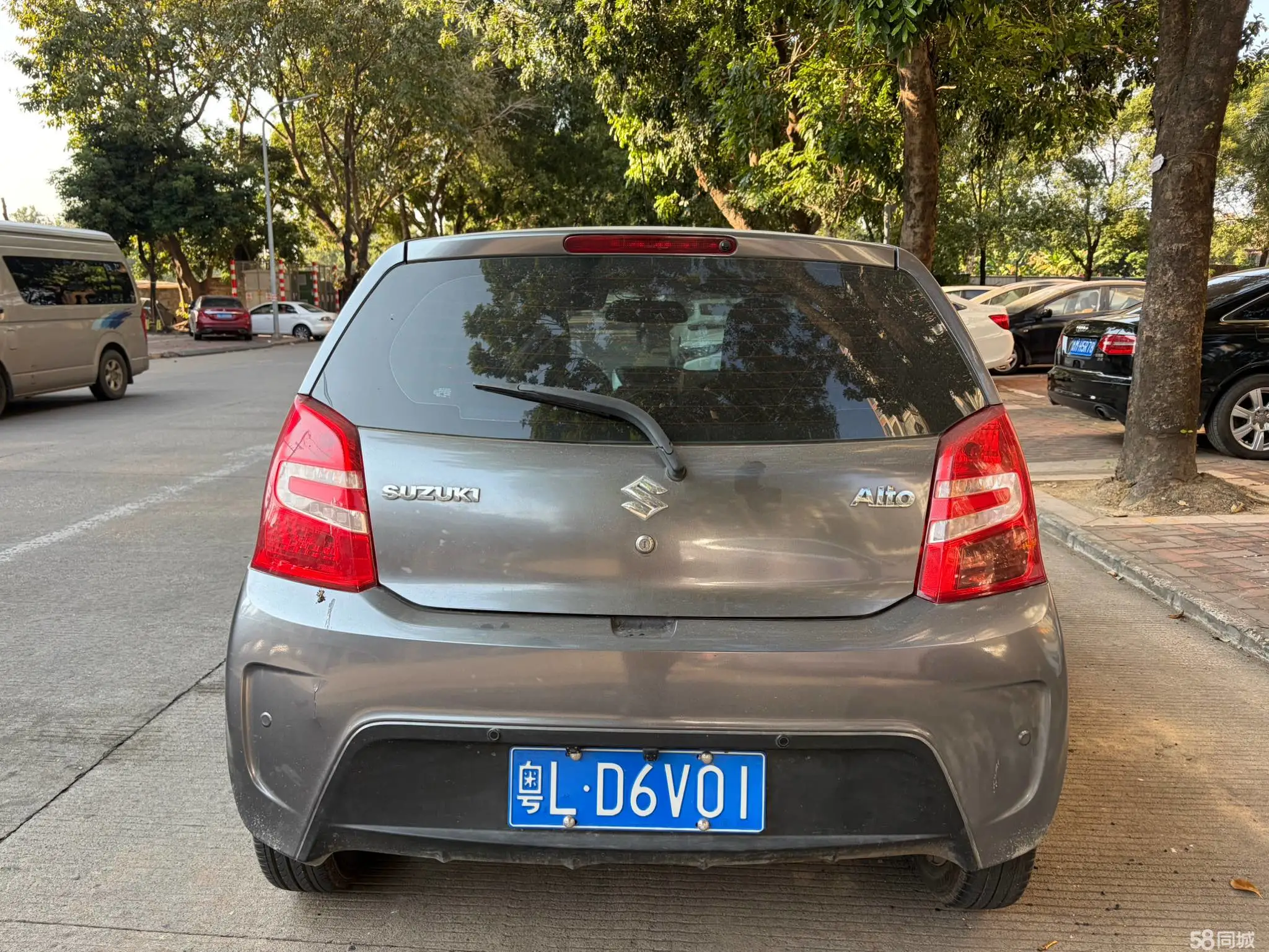 Suzuki Alto 2014 imagem de carro #4