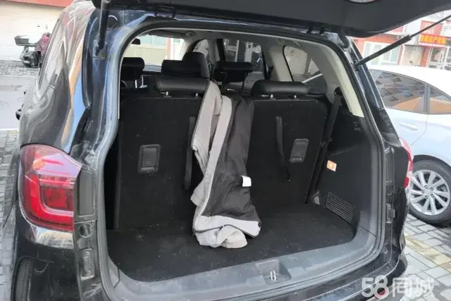 SWM斯威汽车 SWM斯威G05 2019 汽车图片 #4