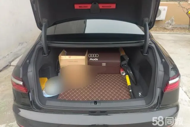 Audi A8 2023 car image #4