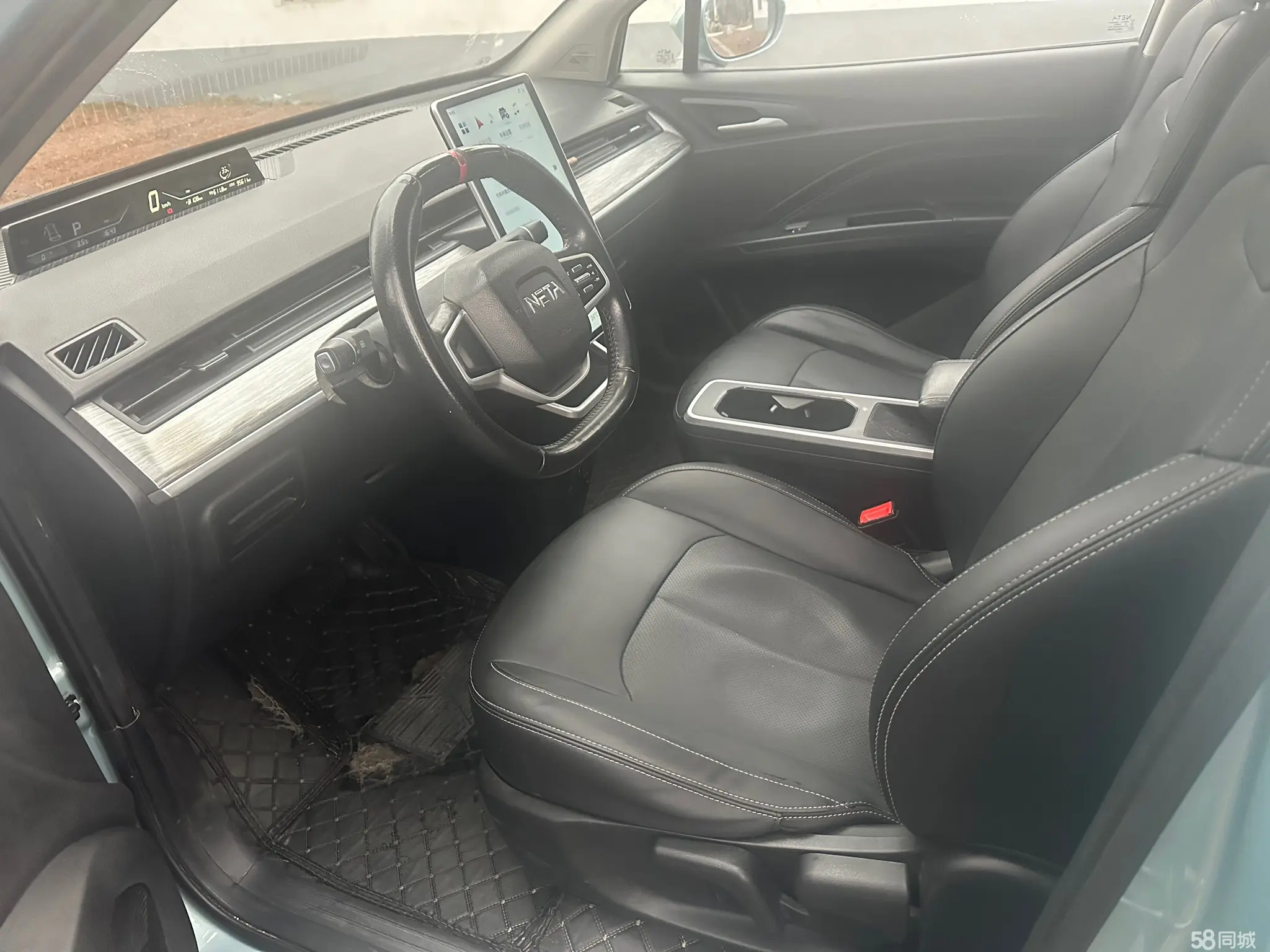 Neta V 2023 #4 Neta V 2023 изображение автомобиля #4