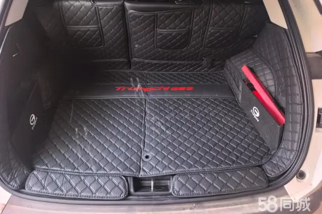 GAC Trumpchi GS3 2025 #4 GAC Trumpchi GS3 2025 car image #4