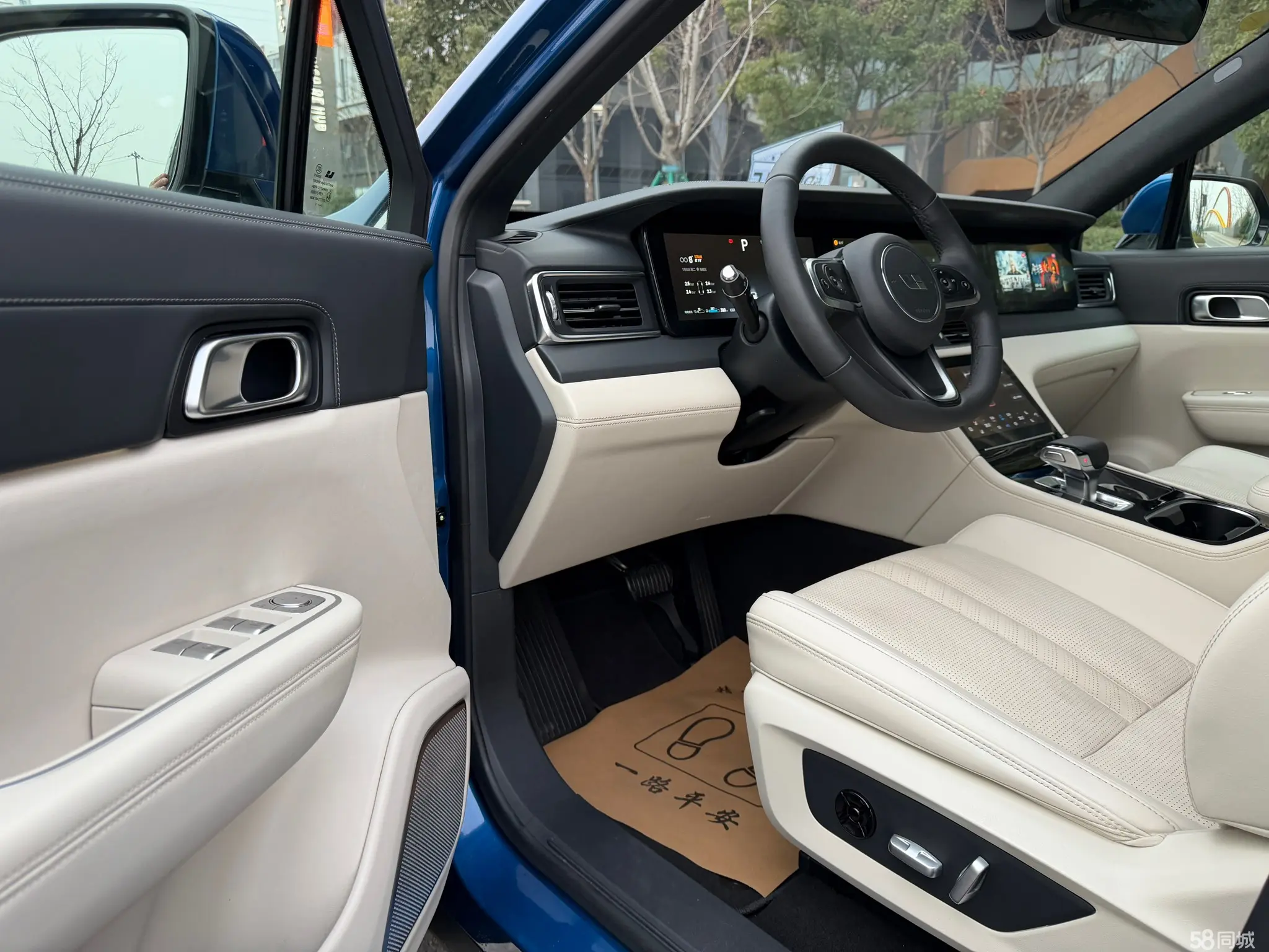 Li One 2021 изображение автомобиля #4