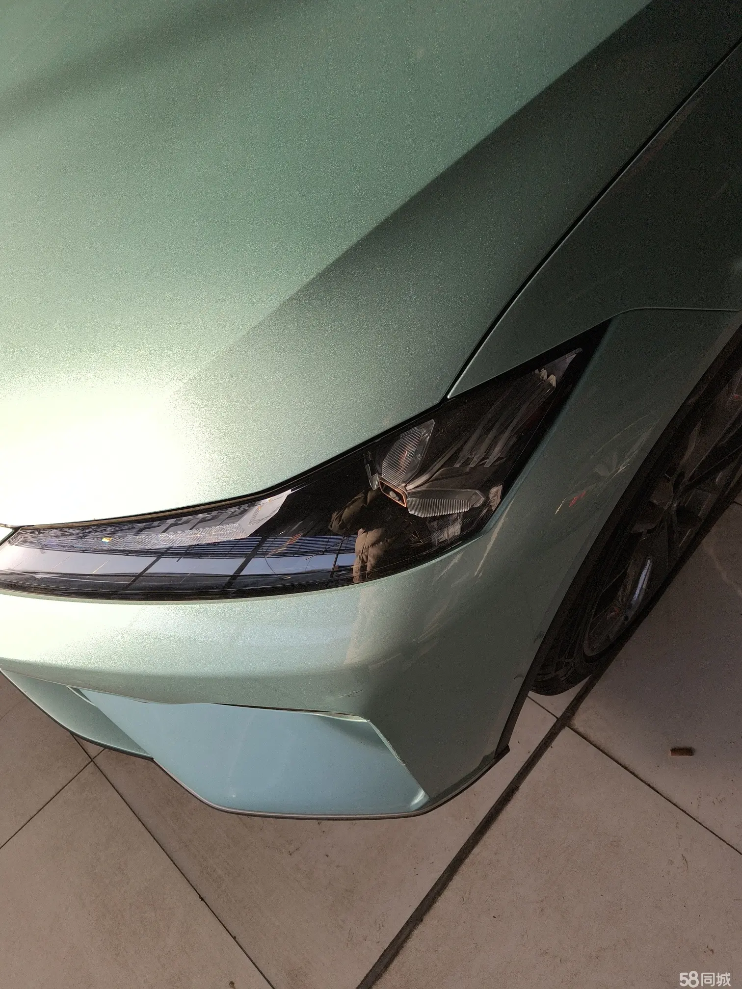 Deepal SL03 2022 #4 Deepal SL03 2022 car image #4