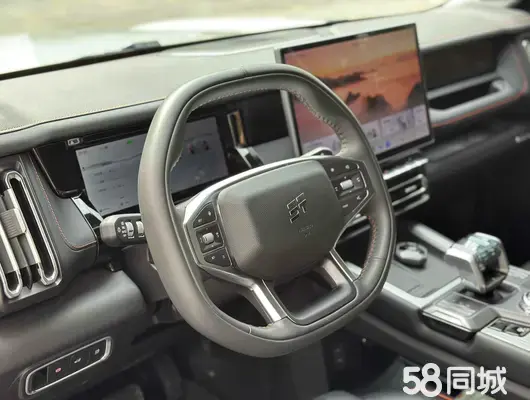 Jetour Shanhai 2024 car image #4