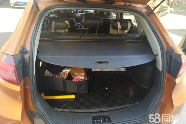 MG GS 2015 car image #4