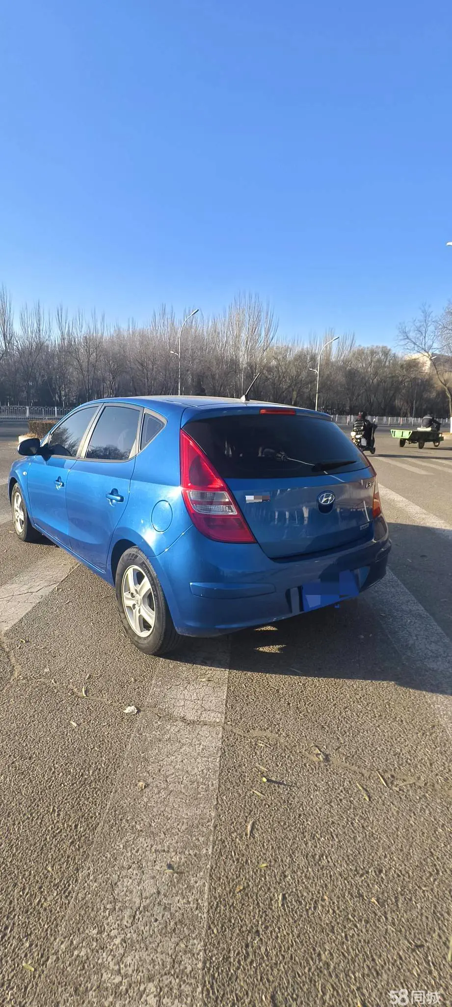 Hyundai i30 2011 #4 Hyundai i30 2011 صورة سيارة #4