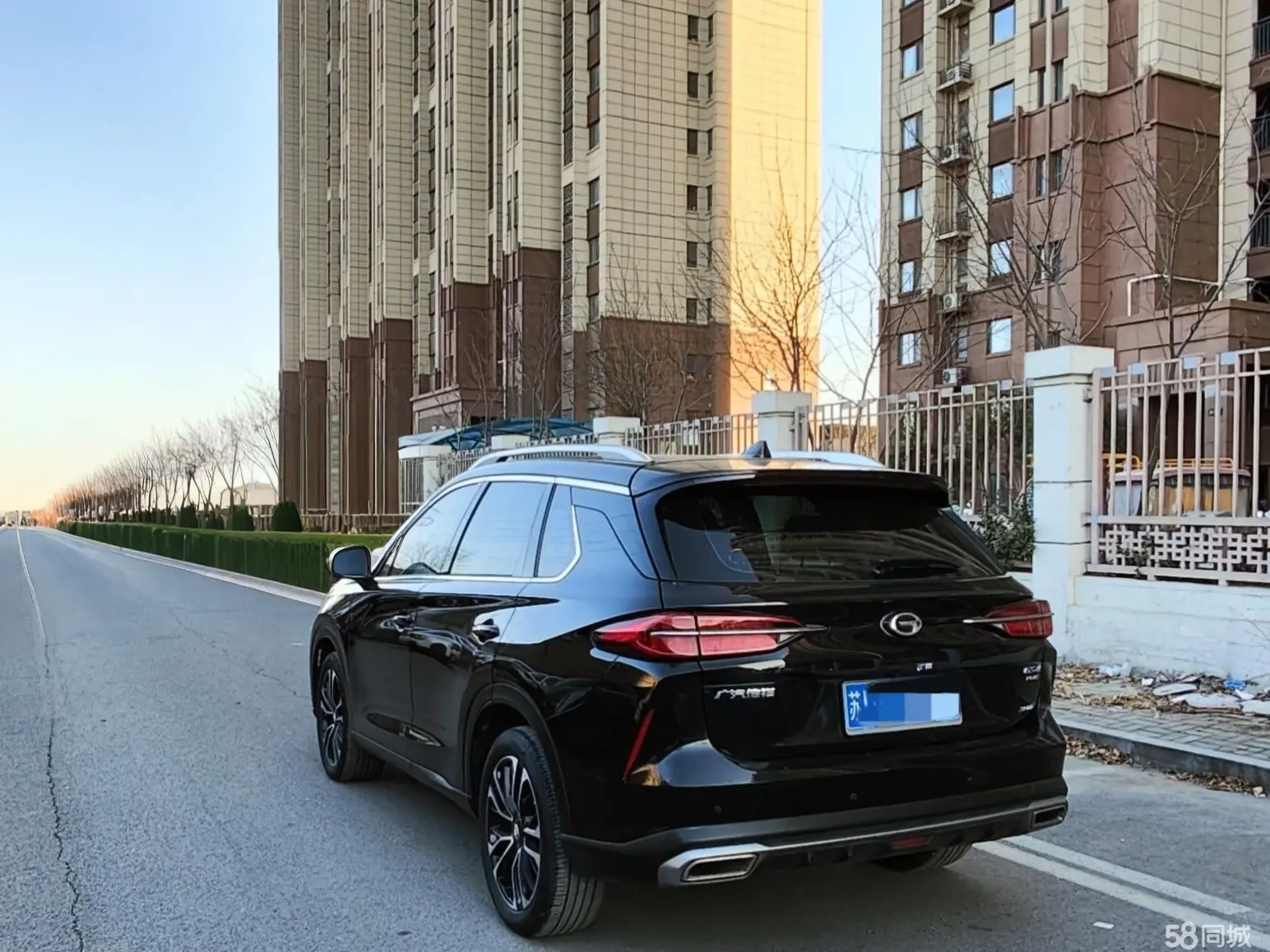 广汽传祺 传祺GS4 PLUS 2022 汽车图片 #4