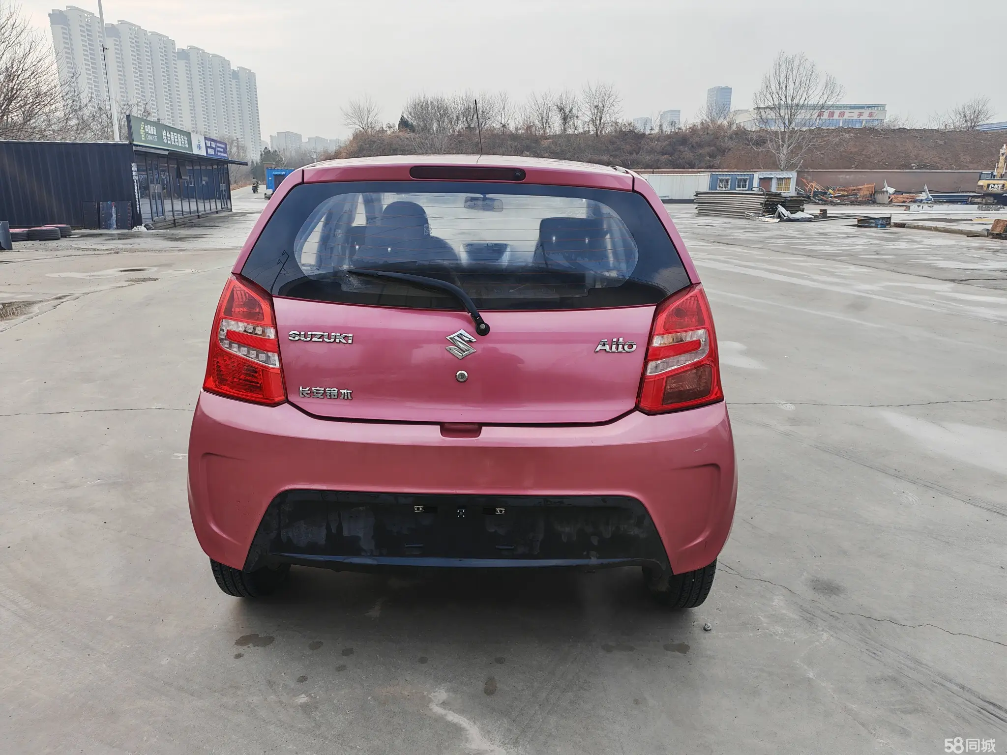 Suzuki Alto 2013 imagen de coche #4