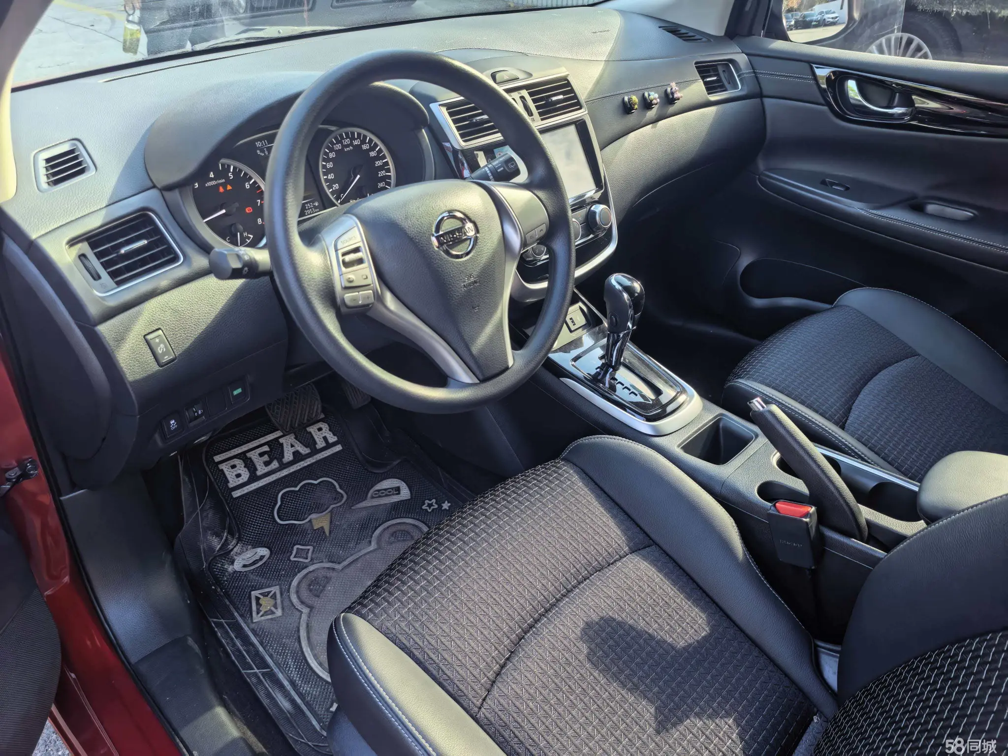 日产 骐达TIIDA 2019 汽车图片 #4