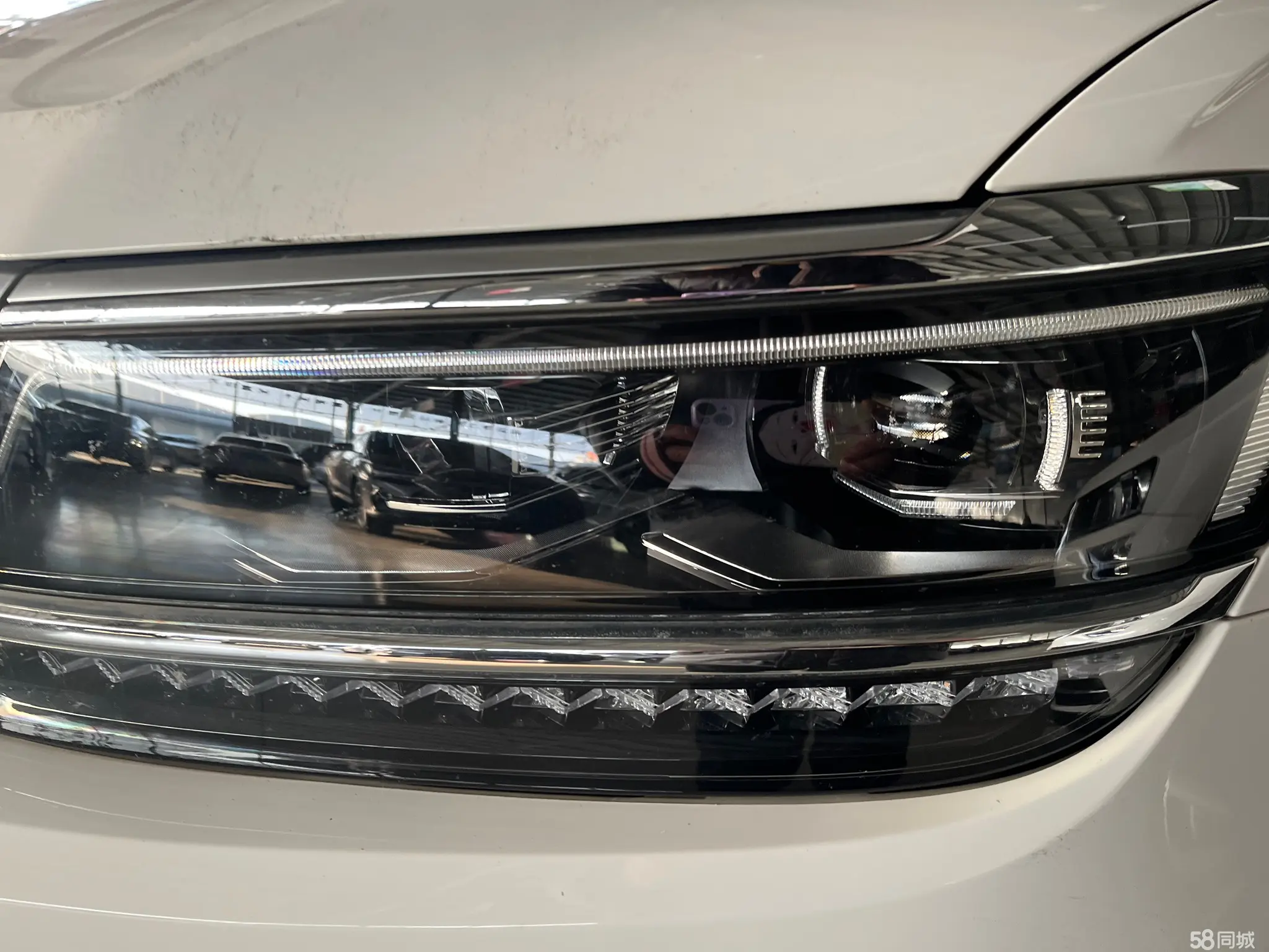 Volkswagen Tiguan L New Energy 2020 image de voiture #4