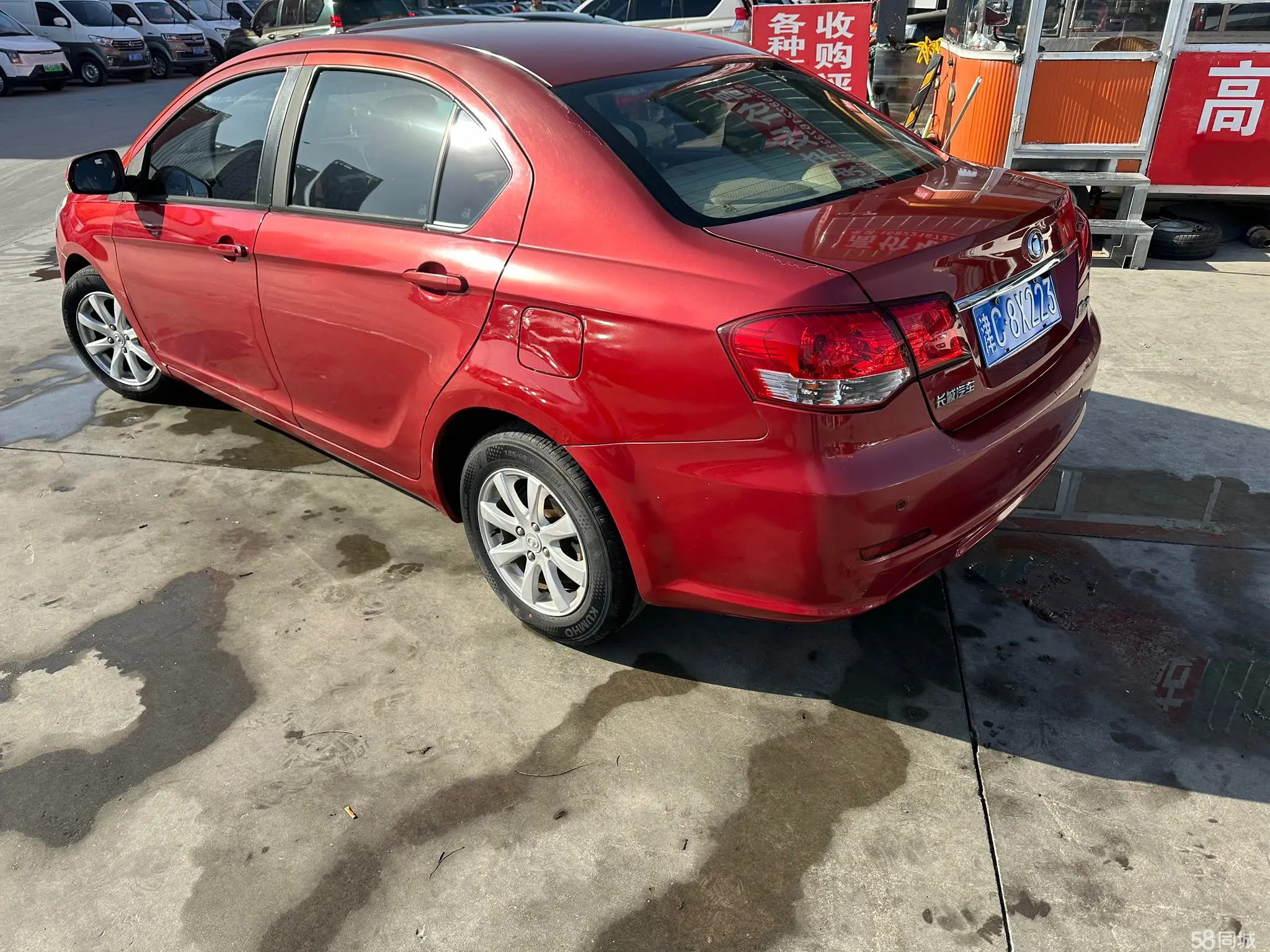 Great Wall C30 2012 car image #4