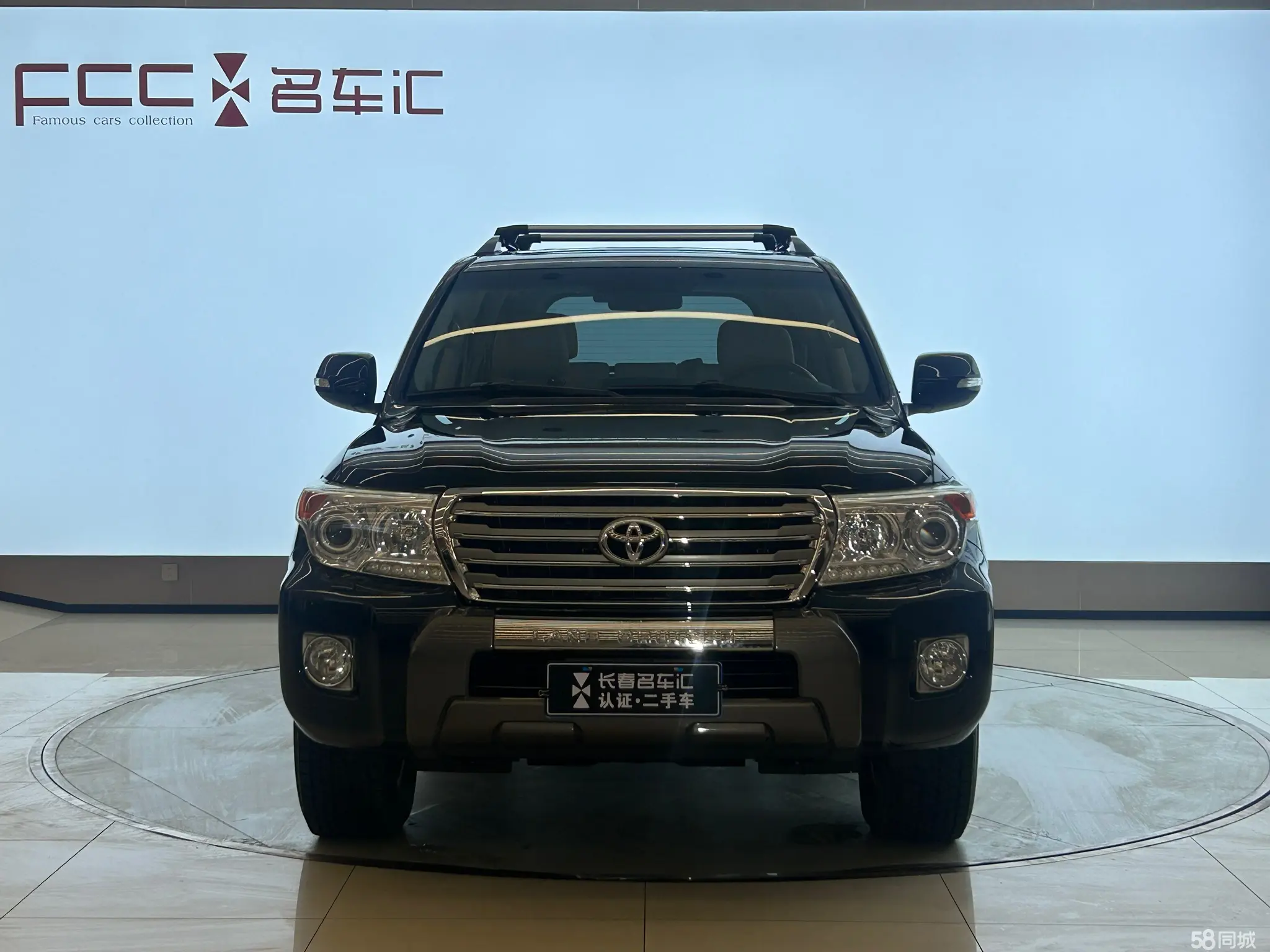 Toyota Land Cruiser 2017 #4 Toyota Land Cruiser 2017 immagine di auto #4