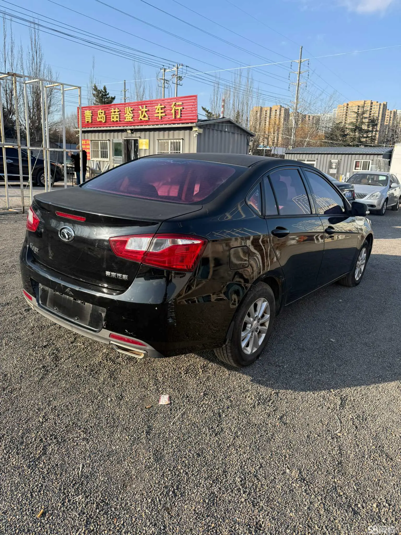 Soueast V5 Lingzhi 2012 #4 Soueast V5 Lingzhi 2012 car image #4