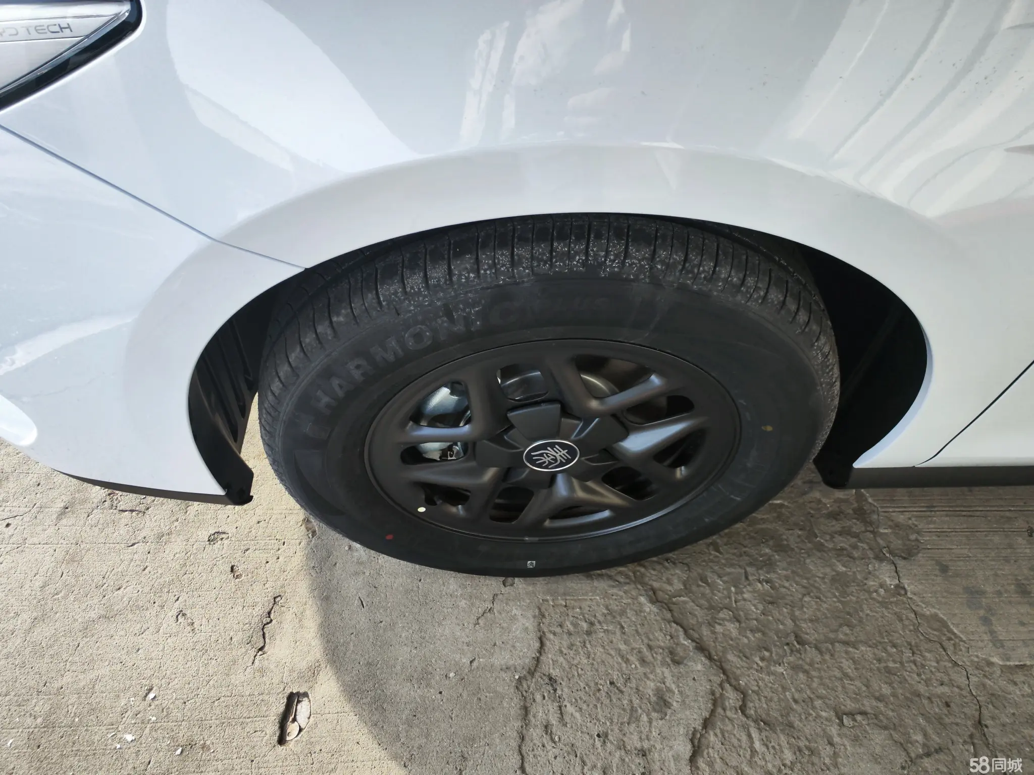 BYD Qin Plus 2025 صورة سيارة #4