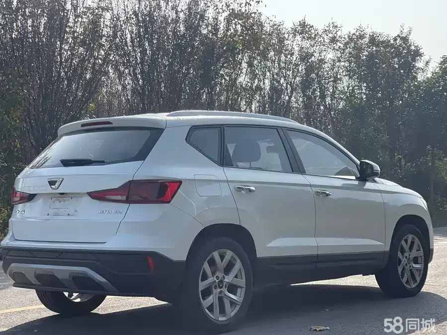 Jetta VS5 2019 car image #4