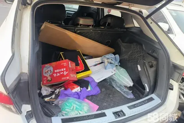 Skoda Kodiaq GT 2019 car image #4