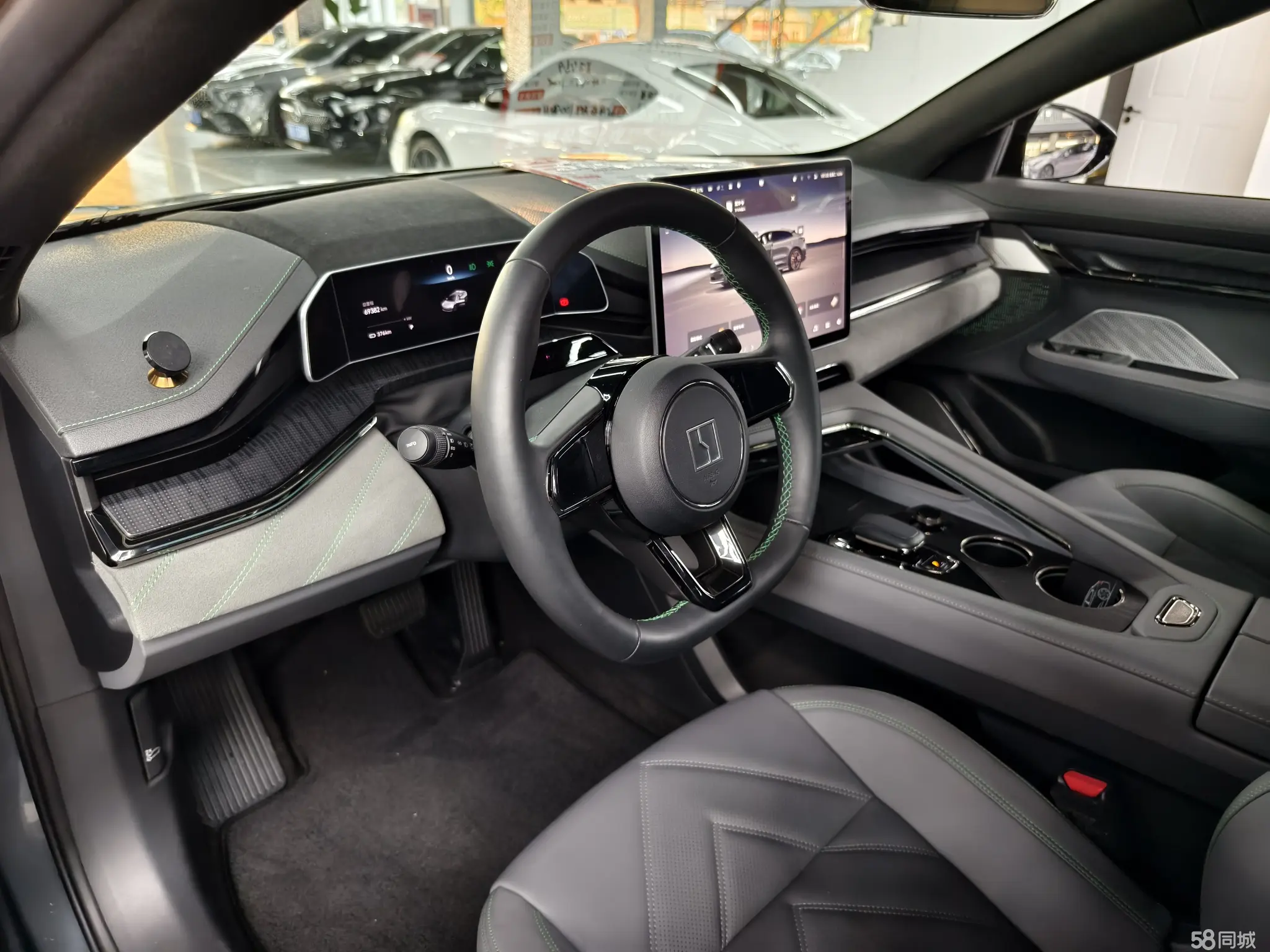 极氪 极氪001 2021 汽车图片 #4