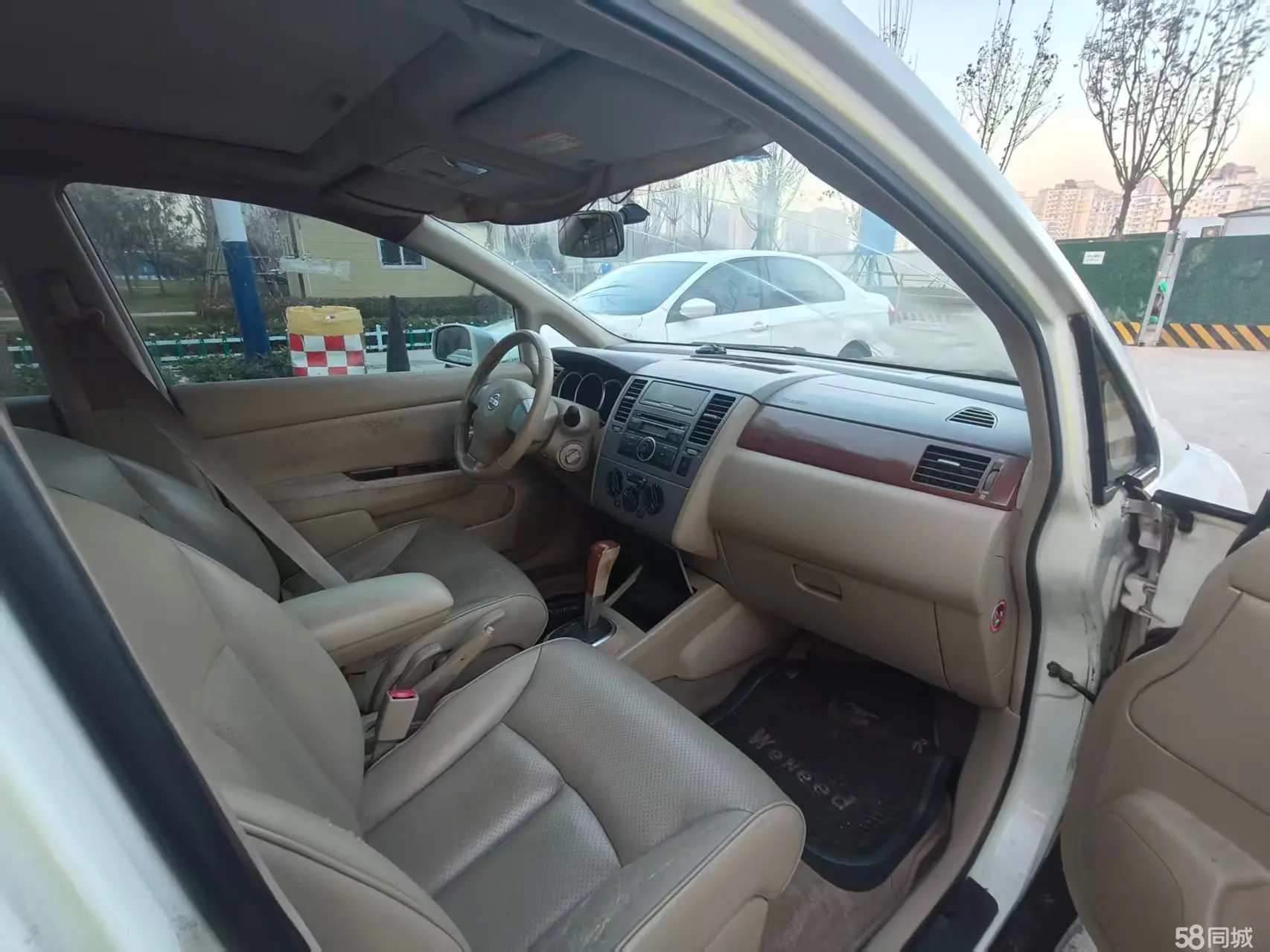 日产 颐达 2006 汽车图片 #4