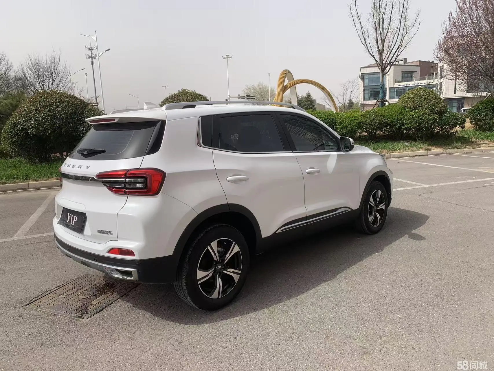 Chery Tiggo 5x 2022 car image #4
