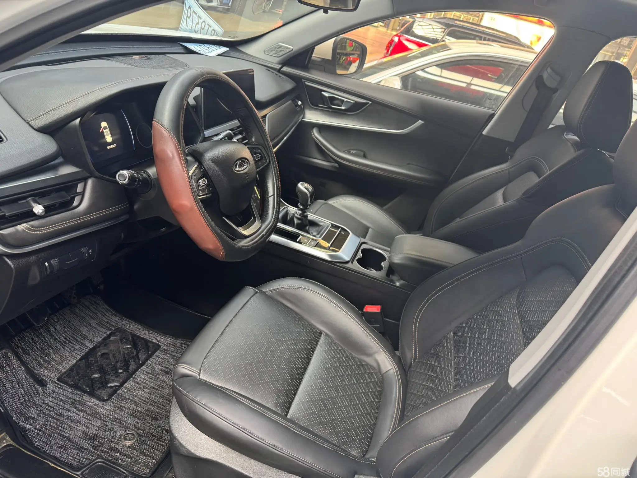 Chery Tiggo 8 2019 image de voiture #4