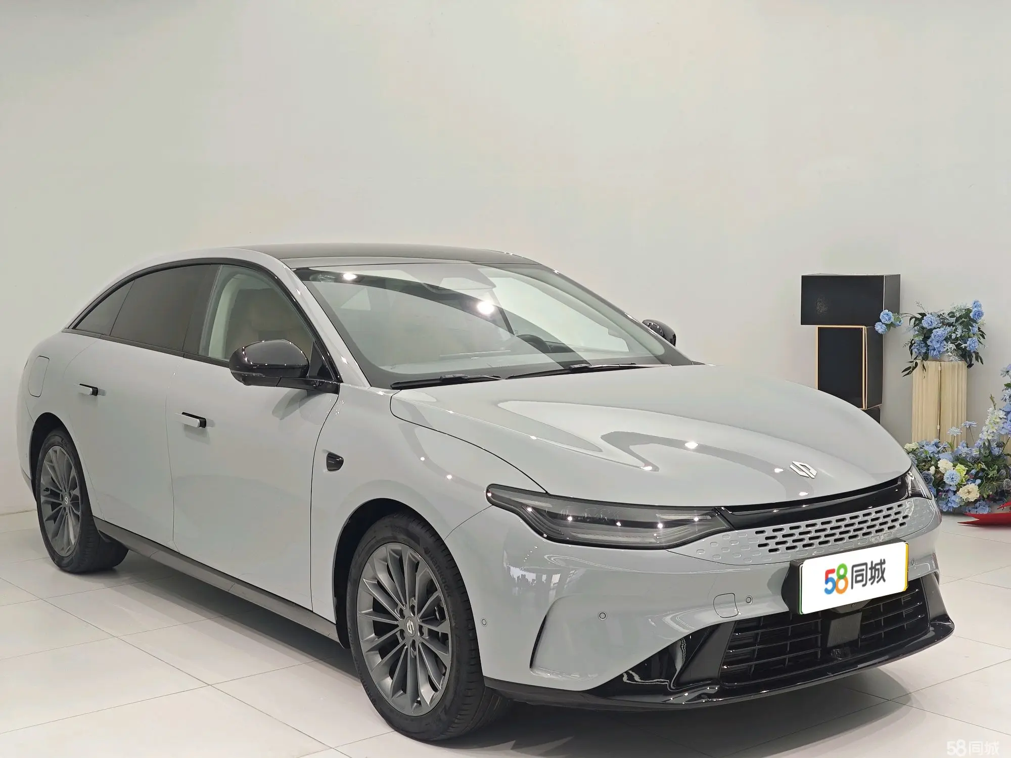 零跑汽车 零跑C01 2024 汽车图片 #4