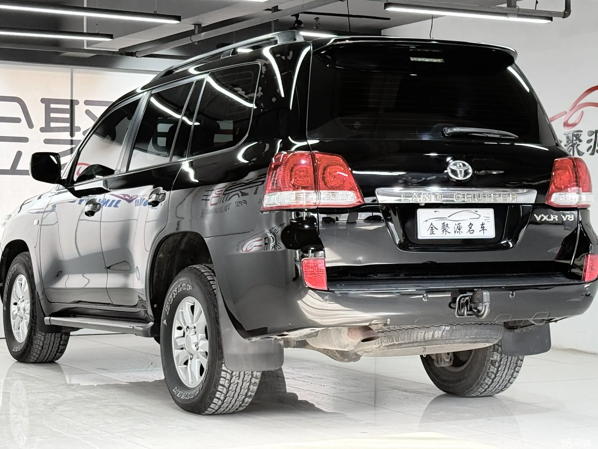 Toyota Land Cruiser 2008 #4 Toyota Land Cruiser 2008 car image #4