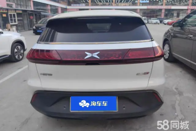 Xpeng G3 2019 imagen de coche #4