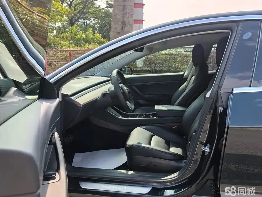 Tesla Model 3 2020 #4 Tesla Model 3 2020 car image #4