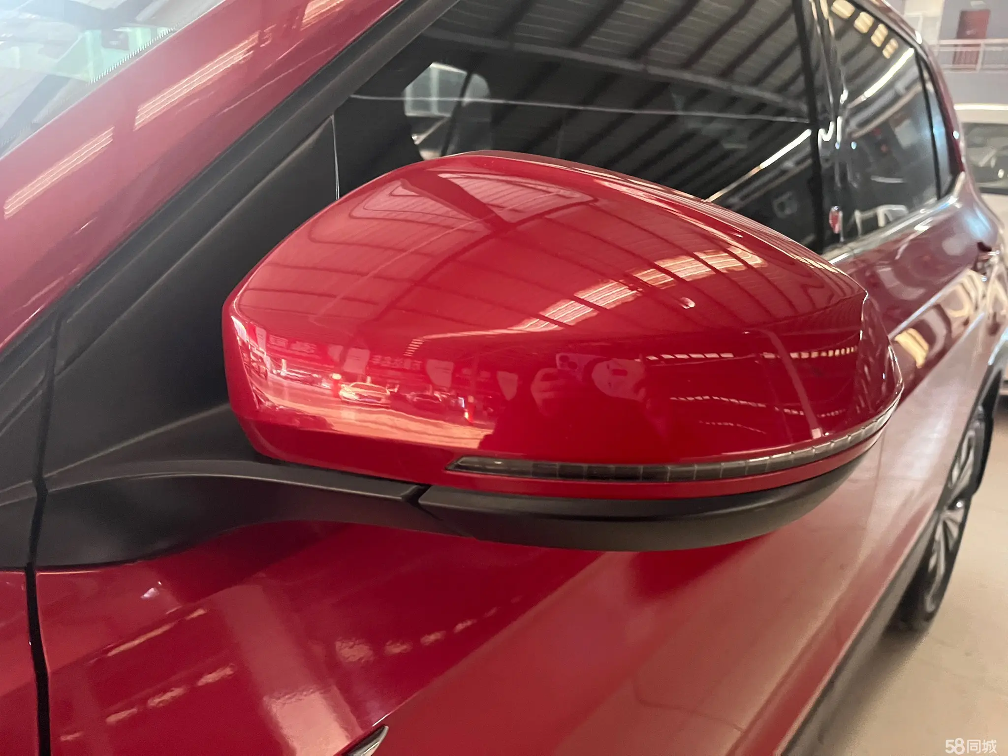 Volkswagen T-Cross 2021 car image #4