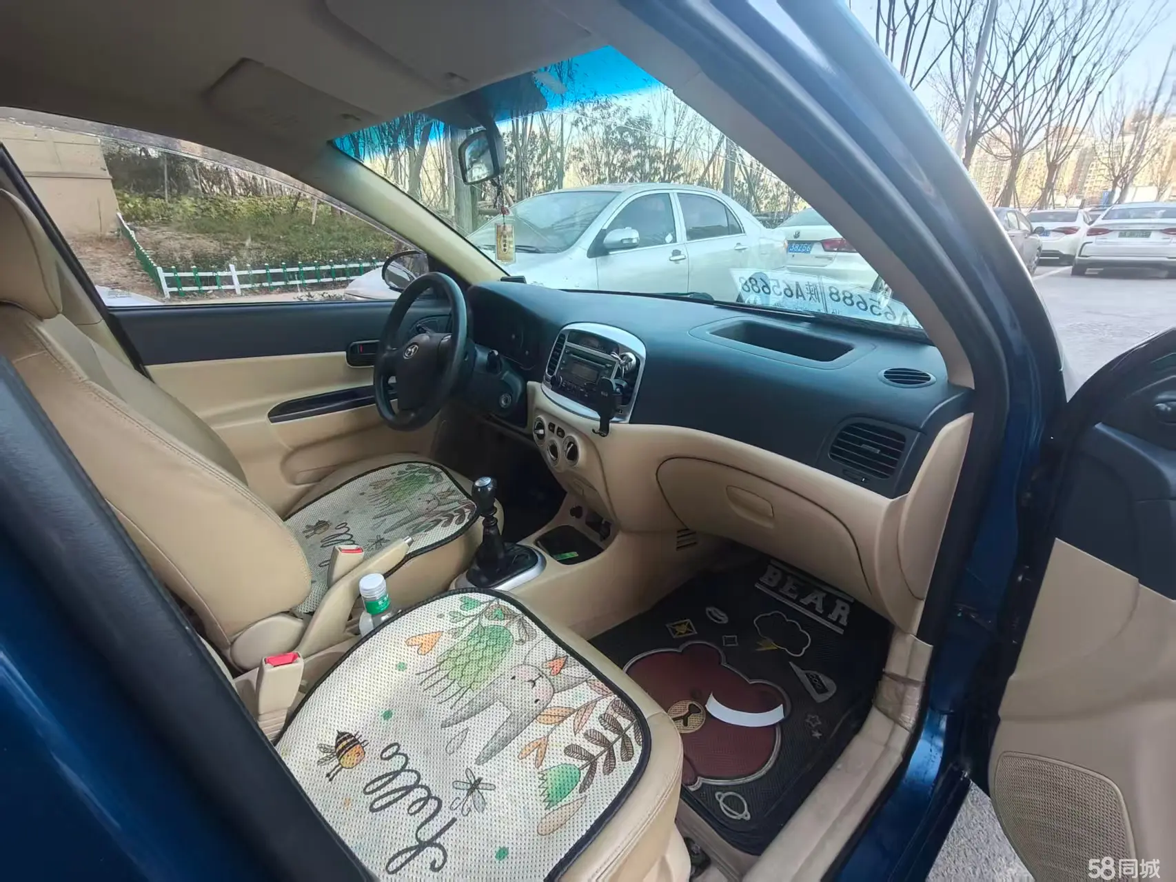 Hyundai Accent 2006 car image #4