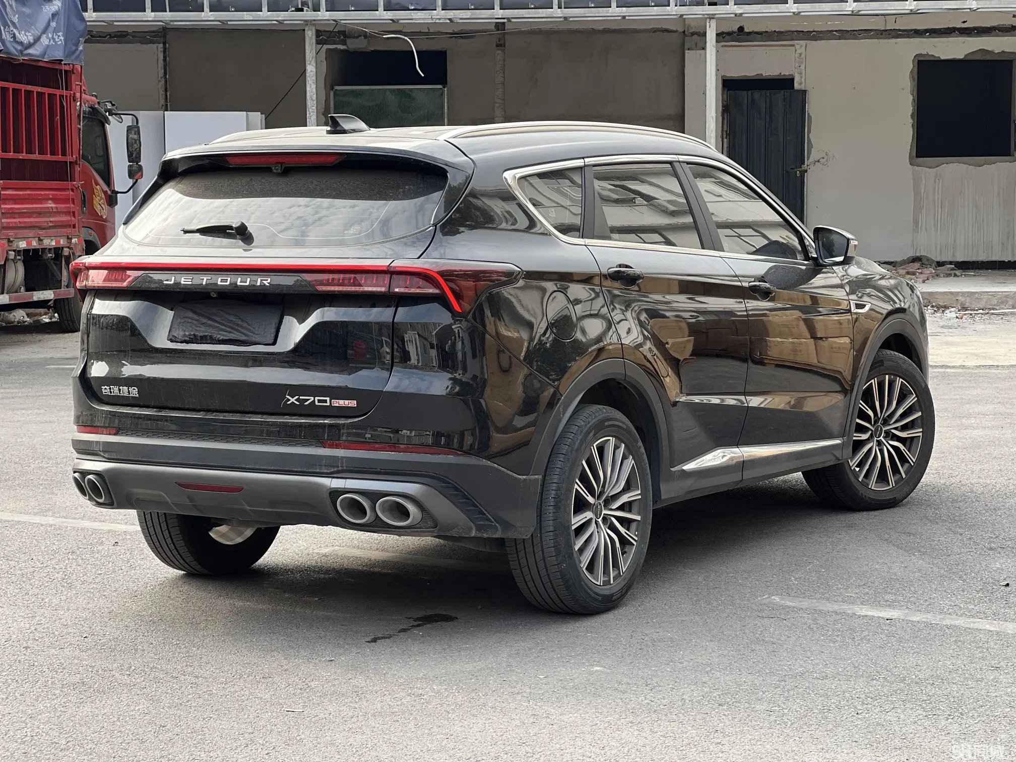 Jetour X70 PLUS 2023 imagem de carro #4