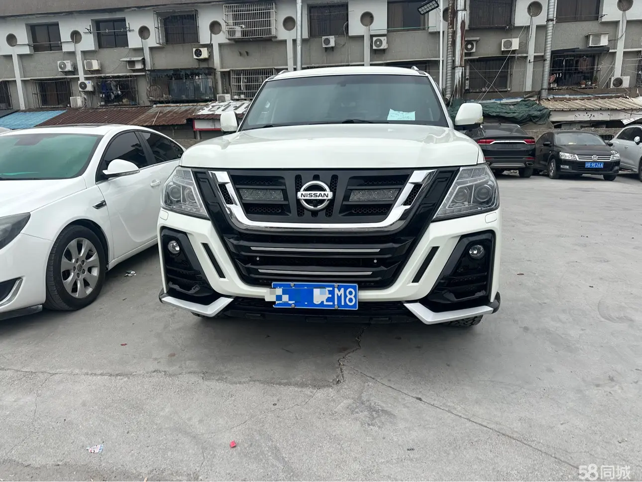 Nissan 2018 #4 Nissan 2018 car image #4