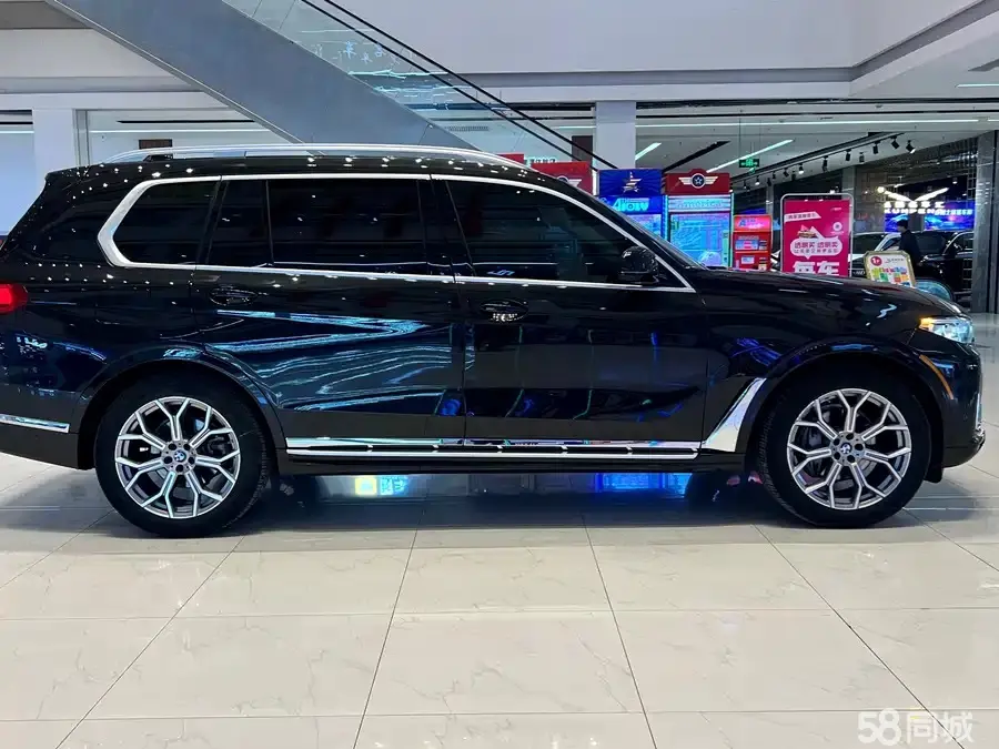 BMW X7 2019 imagen de coche #4