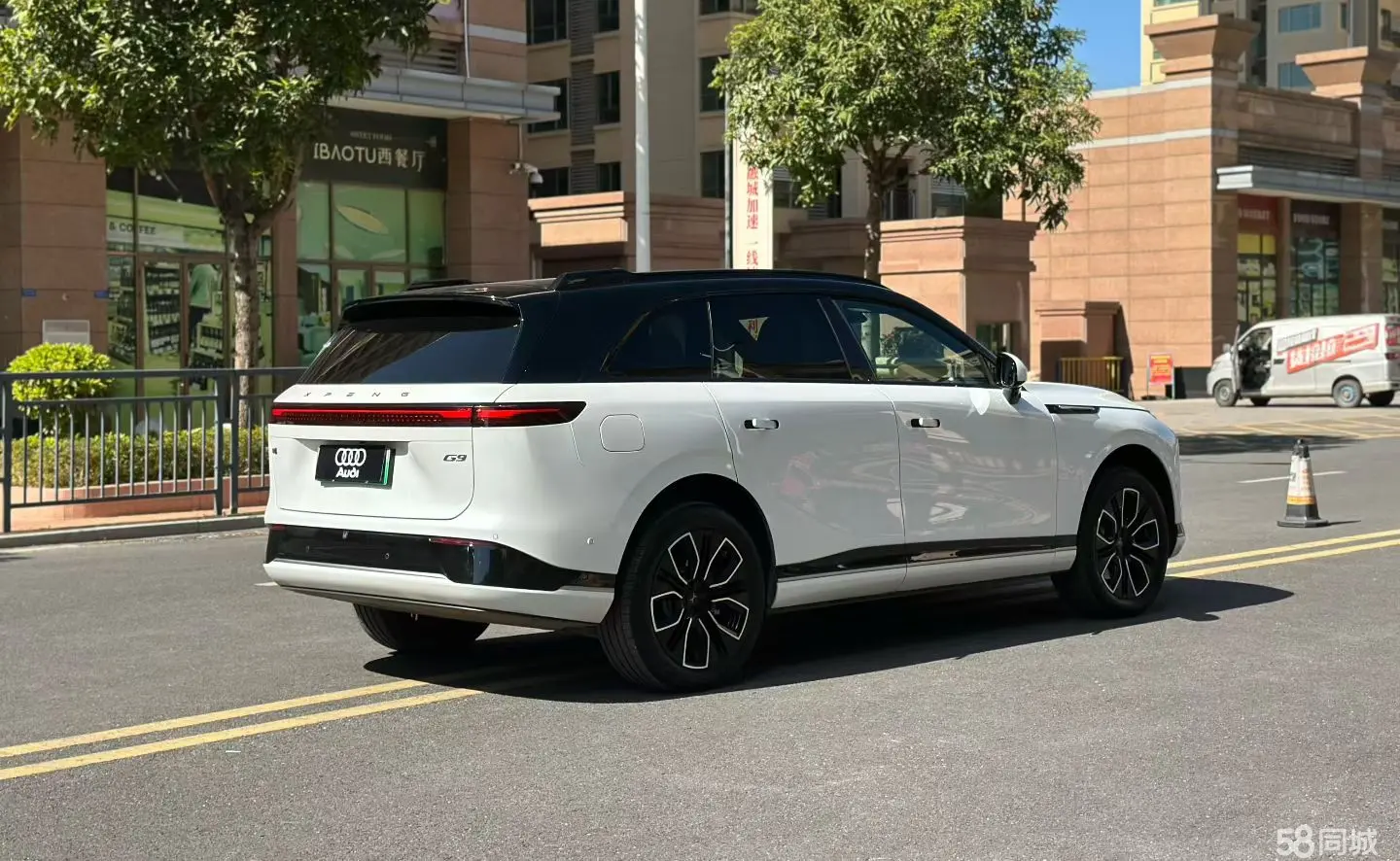 小鹏 小鹏G9 2025 汽车图片 #4