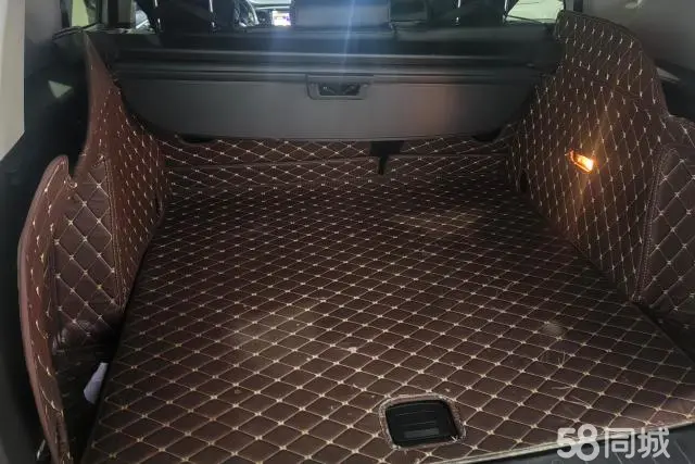 GAC Trumpchi GS7 2018 car image #4