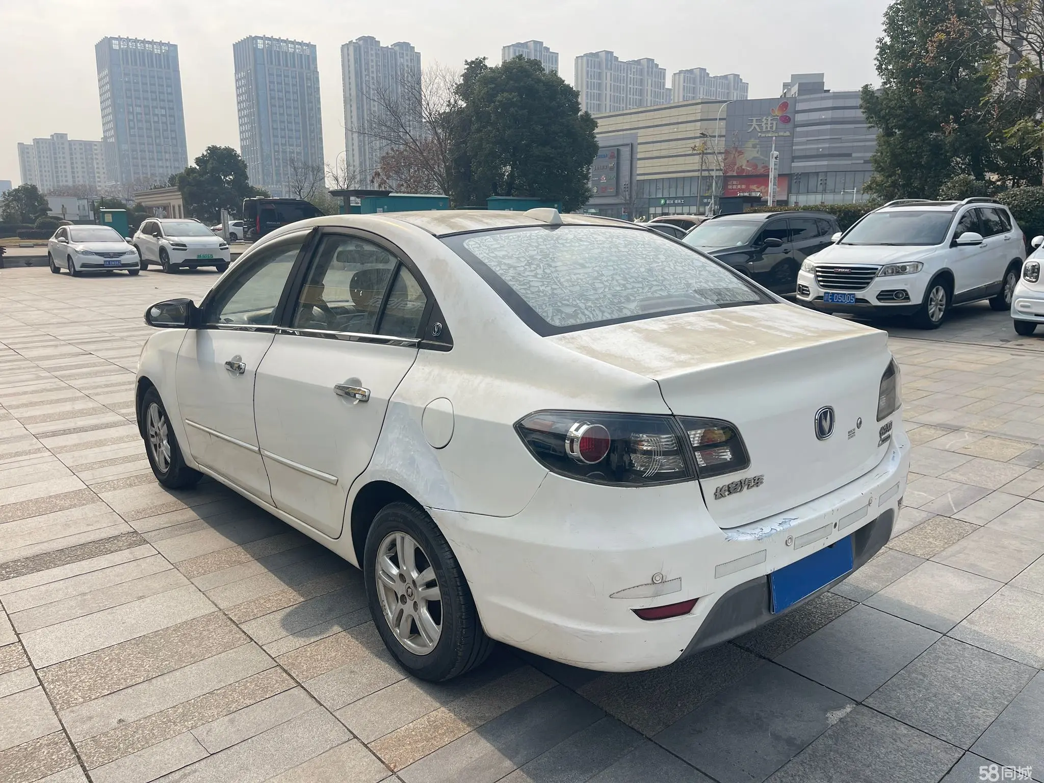 Changan Alsvin 2012 #4 Changan Alsvin 2012 car image #4