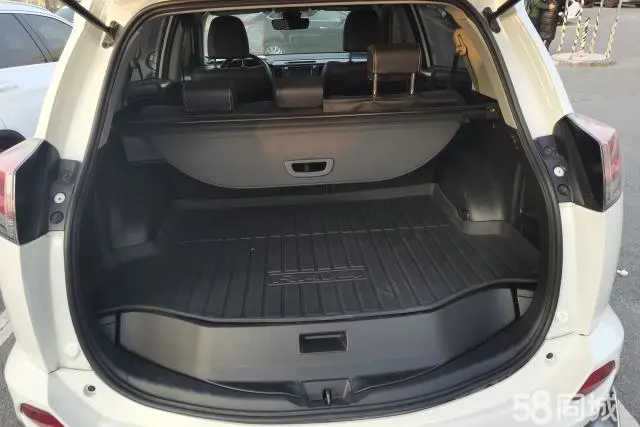 Toyota RAV4 2018 #4 Toyota RAV4 2018 car image #4