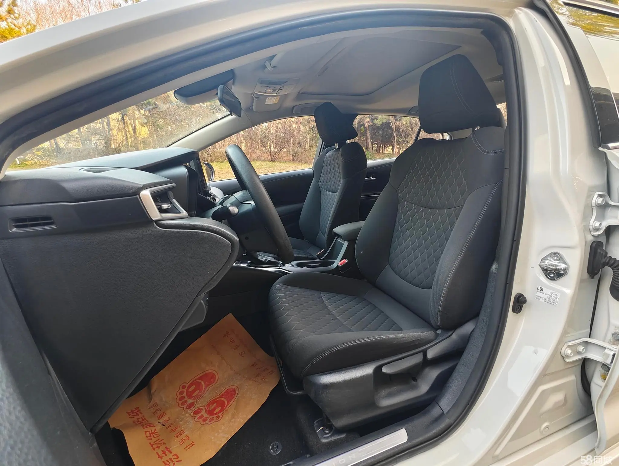 Toyota Allion 2021 immagine di auto #4