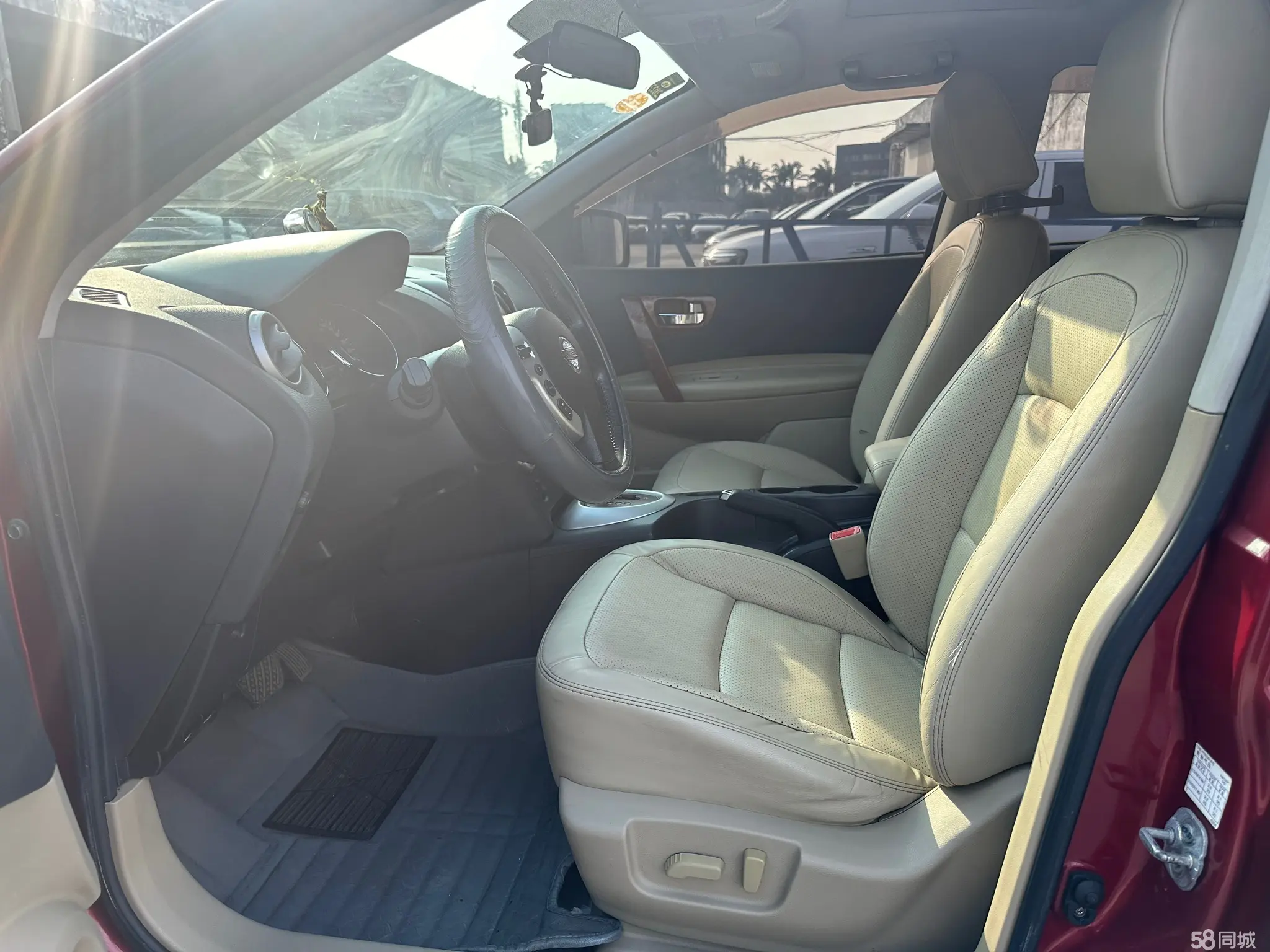 日产 逍客 2011 汽车图片 #4