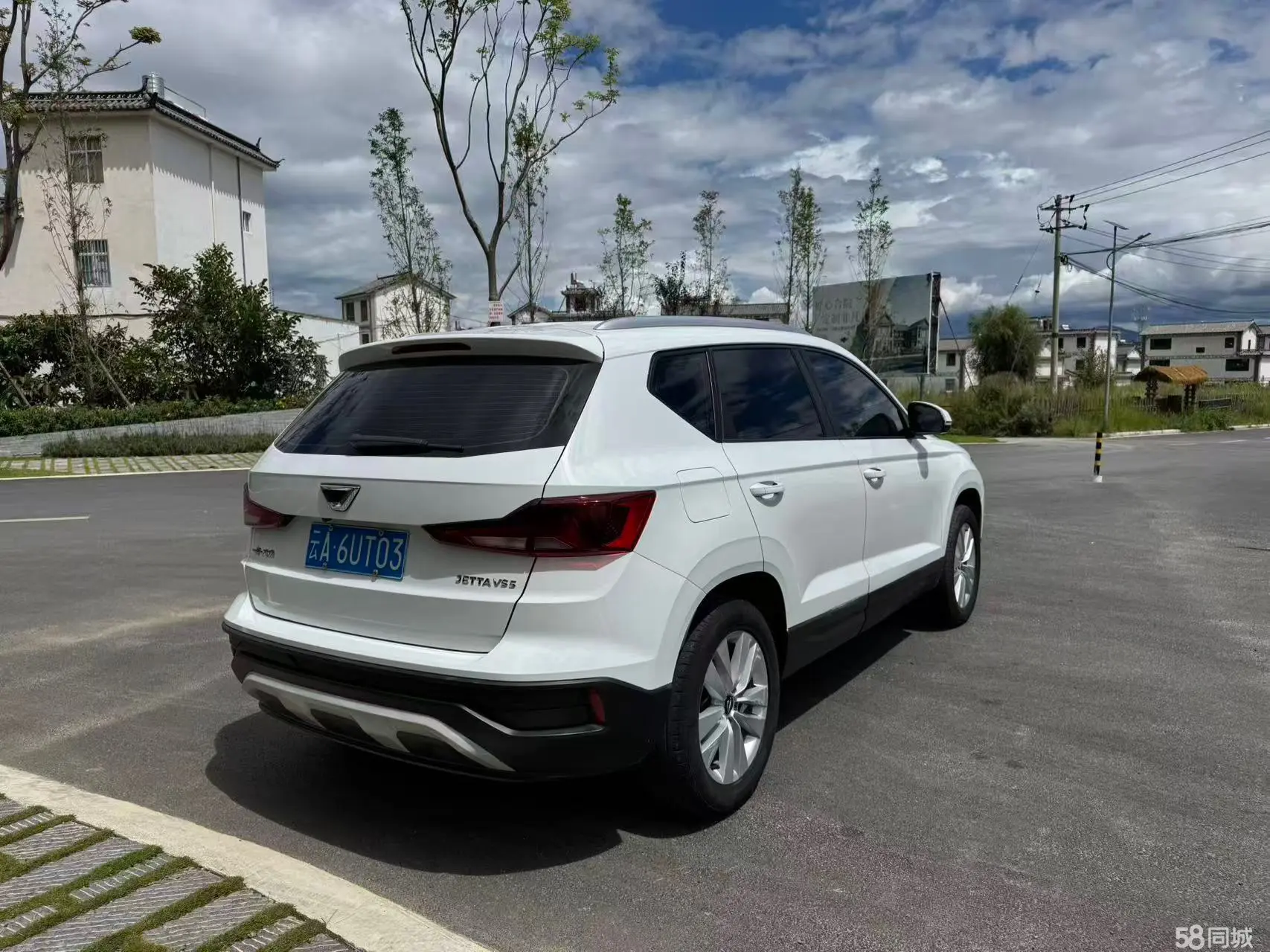Jetta VS5 2021 car image #4
