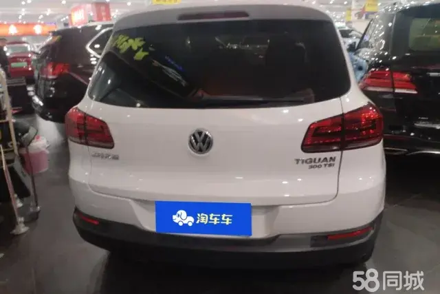 Volkswagen Tiguan 2019 car image #4