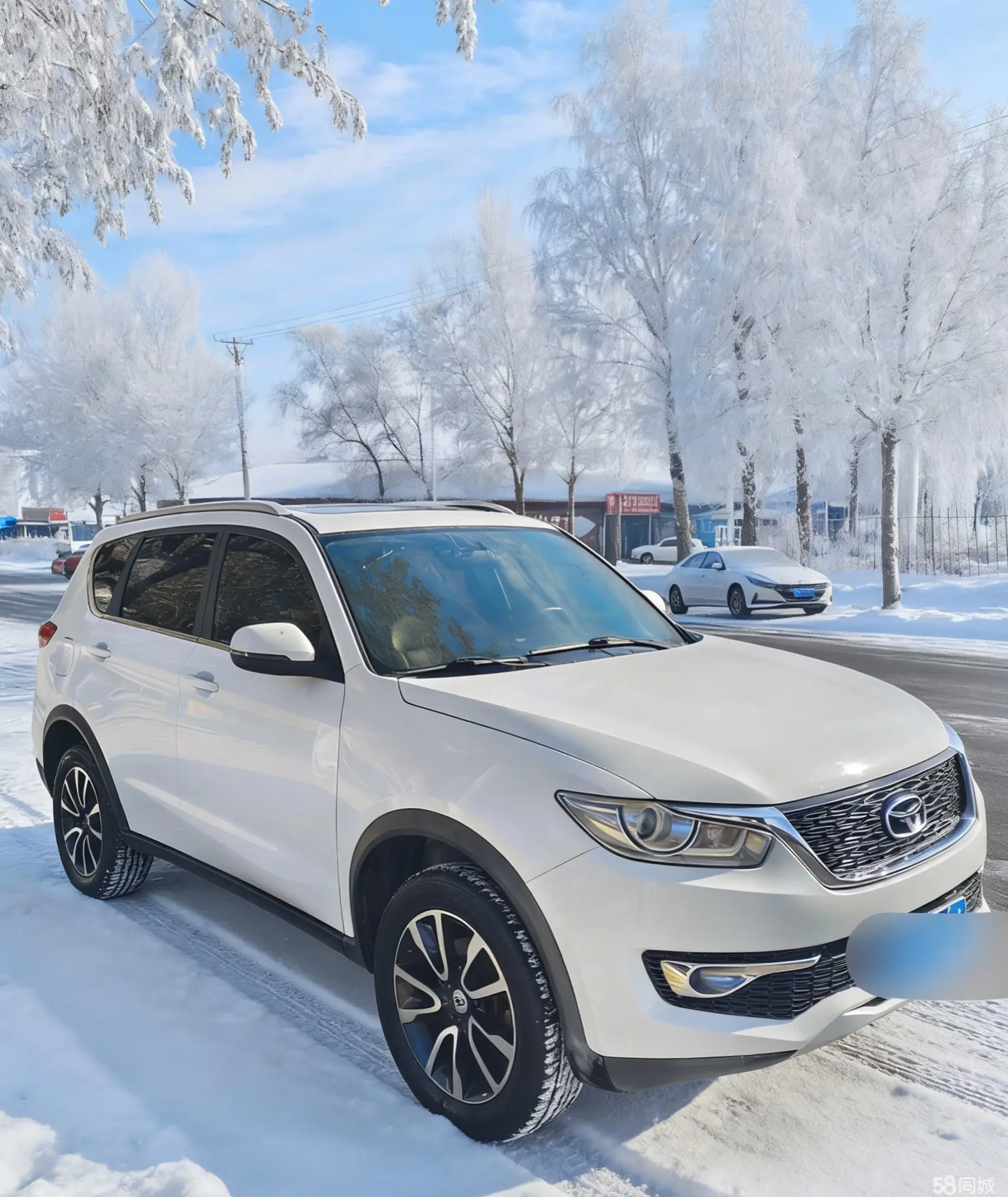 Kaiyi X3 2016 imagen de coche #4