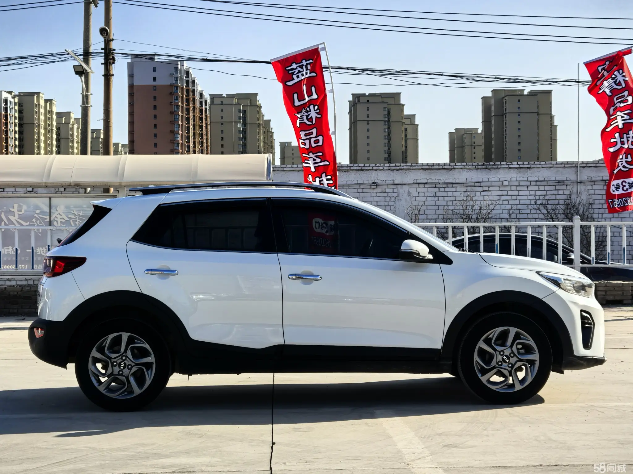 Kia KX1 2019 car image #4