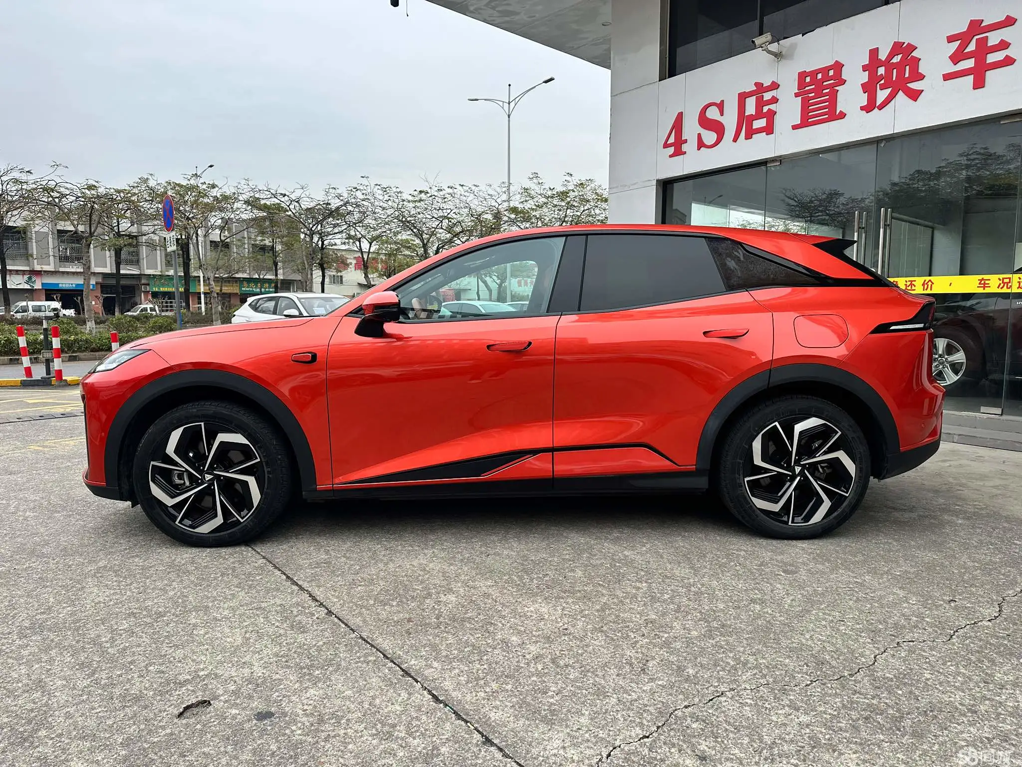 Deepal S07 2024 car image #4