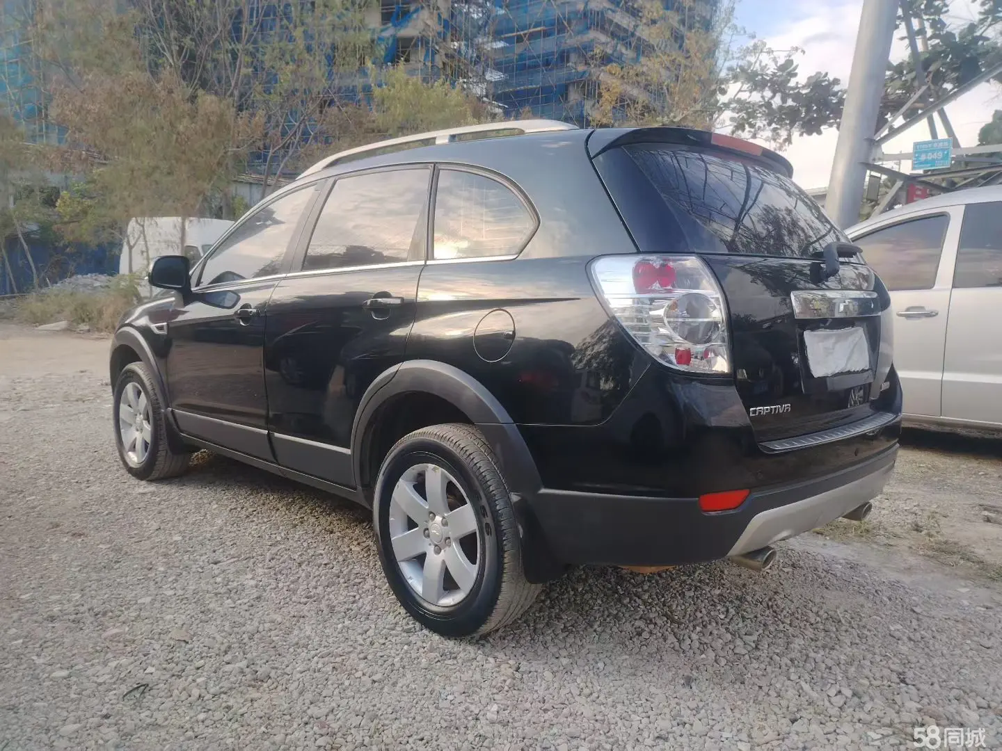 Chevrolet Captiva 2015 car image #4