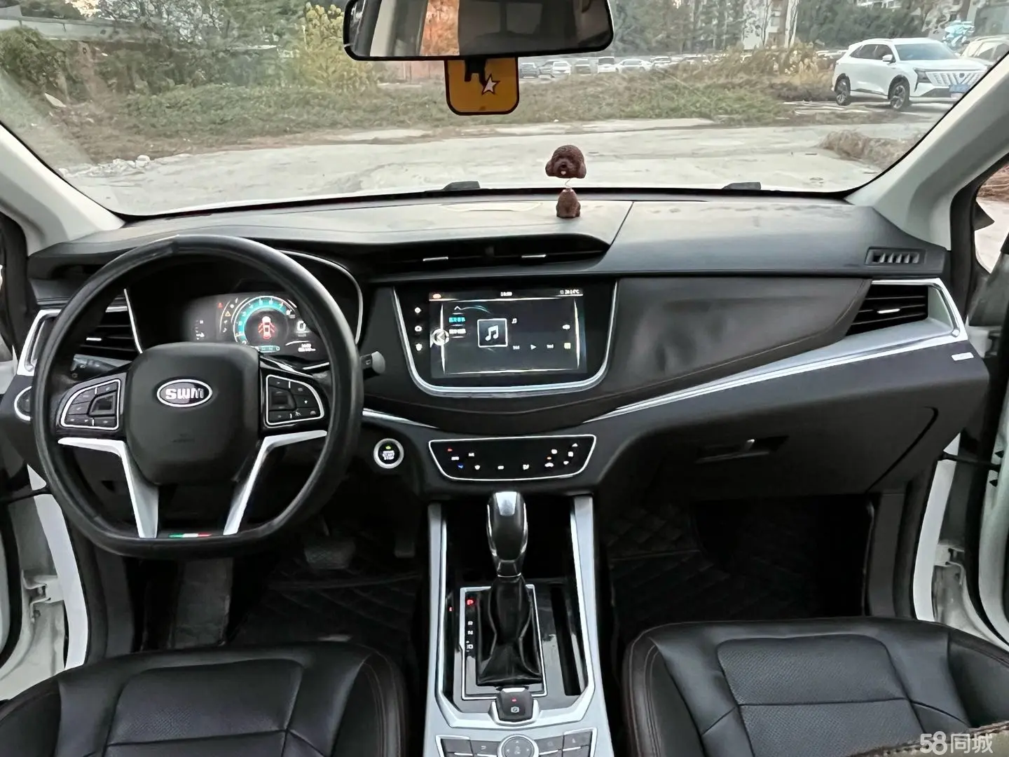 SWM斯威汽车 SWM斯威G01 2018 汽车图片 #4